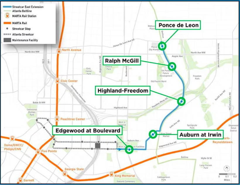 Marta Picks Designer For Streetcar Extension Into Atlanta Beltline Urbanize Atlanta 4856